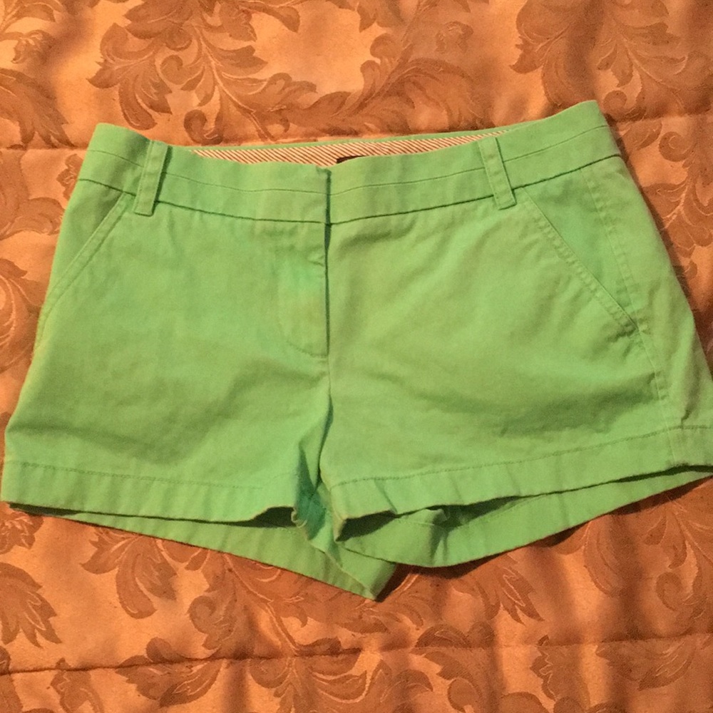 J.Crew Chino Shorts